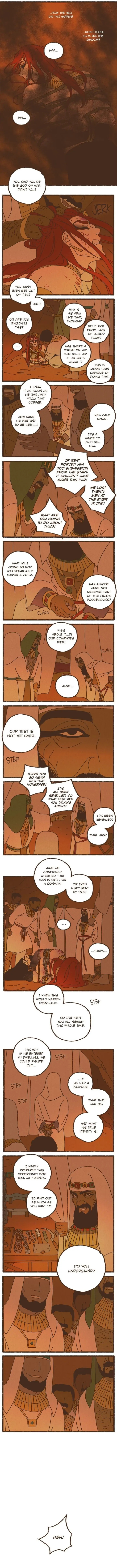 ENNEAD by Mojito – Creator’s Note [Eng] page 3