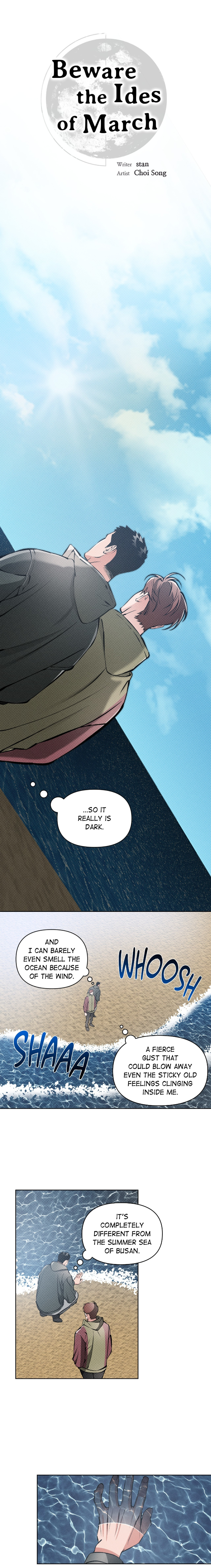 Beware the Ides of March by Stan/ Choi Song – Ch. 103 [Eng] page 3