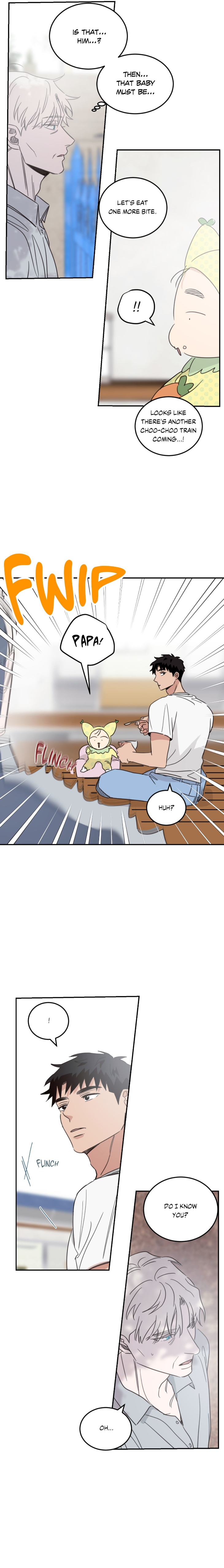 Our Sunny Days by Jeong Seokchan – Creator’s Note [Eng] page 3
