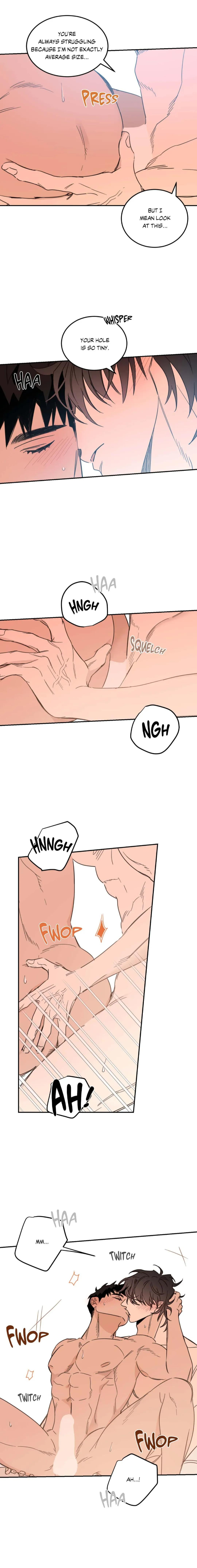 Our Sunny Days by Jeong Seokchan – Creator’s Note [Eng] page 3