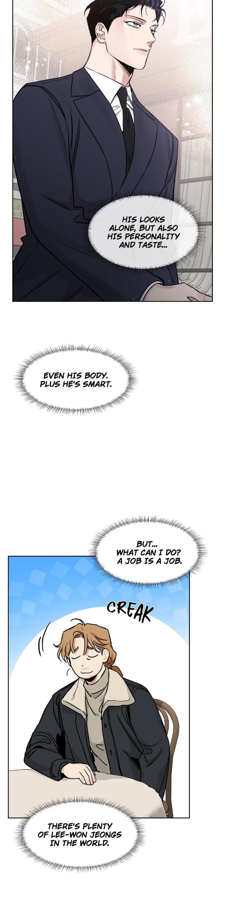 Roses And Champagne by Ttung gae – Uncensored [Eng] page 30