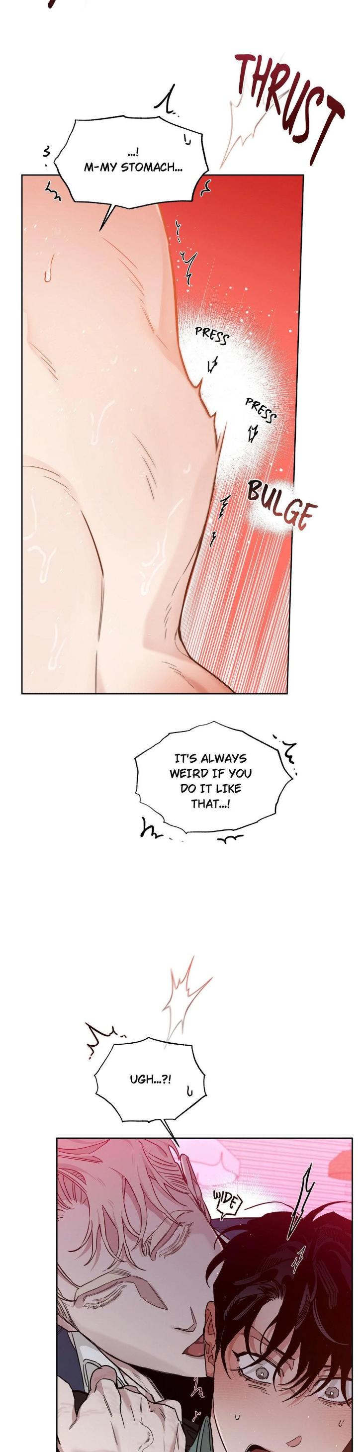 Roses And Champagne by Ttung gae – Uncensored [Eng] page 31