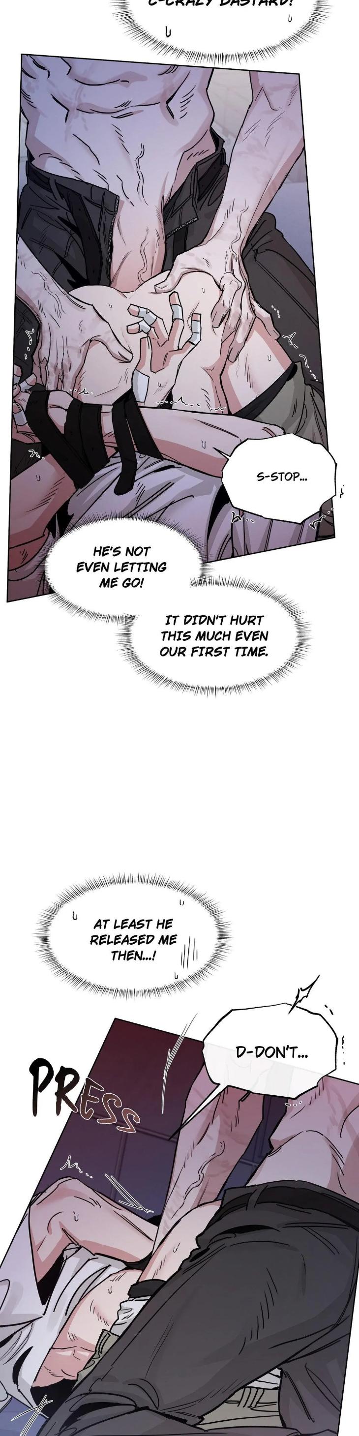 Roses And Champagne by Ttung gae – Uncensored [Eng] page 30