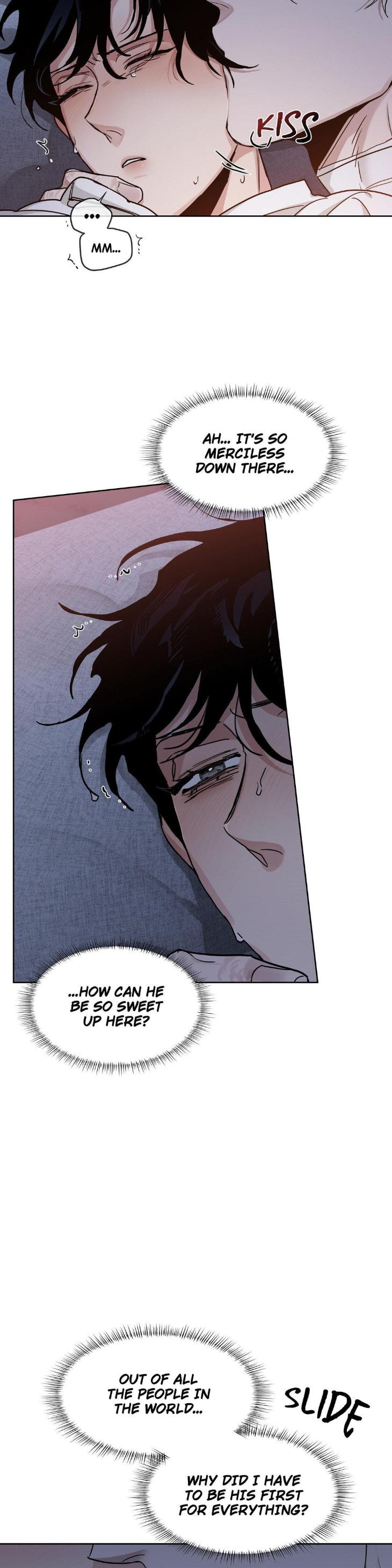 Roses And Champagne by Ttung gae – Uncensored [Eng] page 30