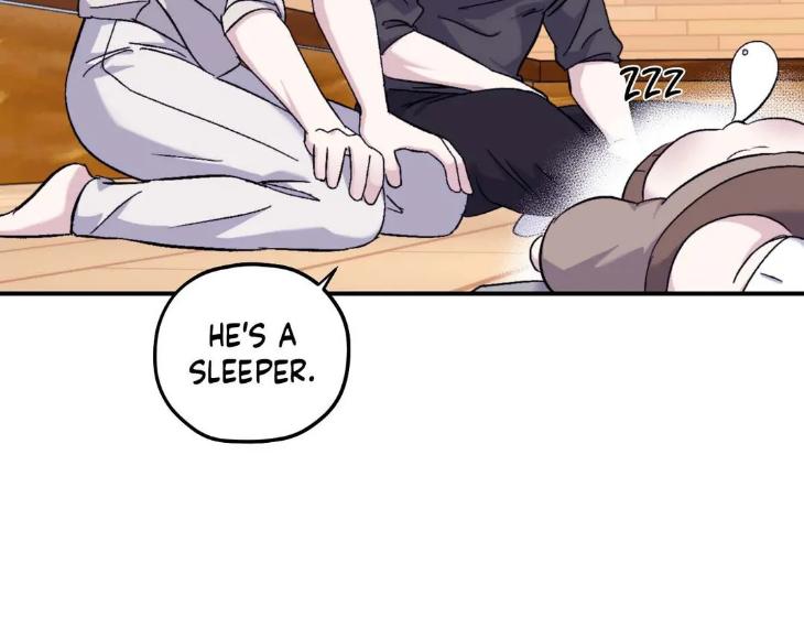 Surge Towards You by Cheongyeon – SE 6 [Eng] page 30