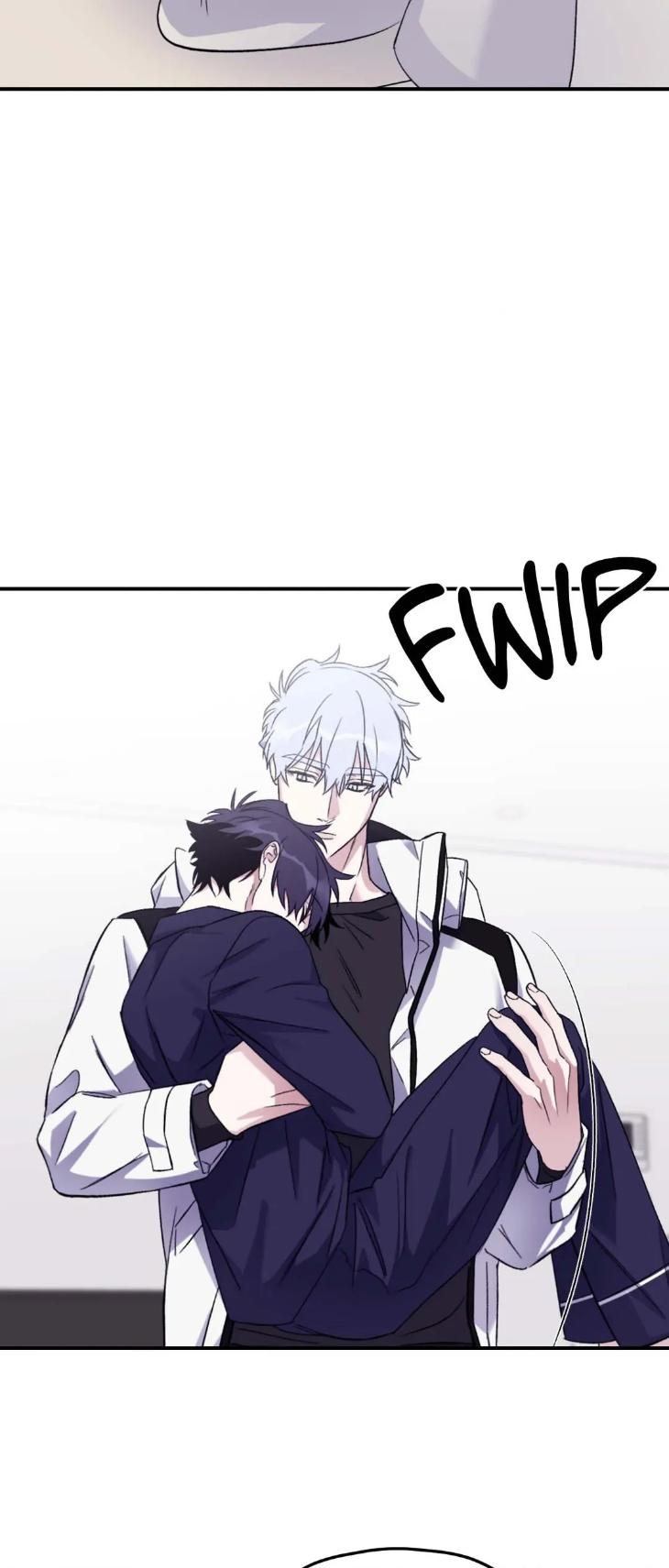 Surge Towards You by Cheongyeon – SE 6 [Eng] page 29