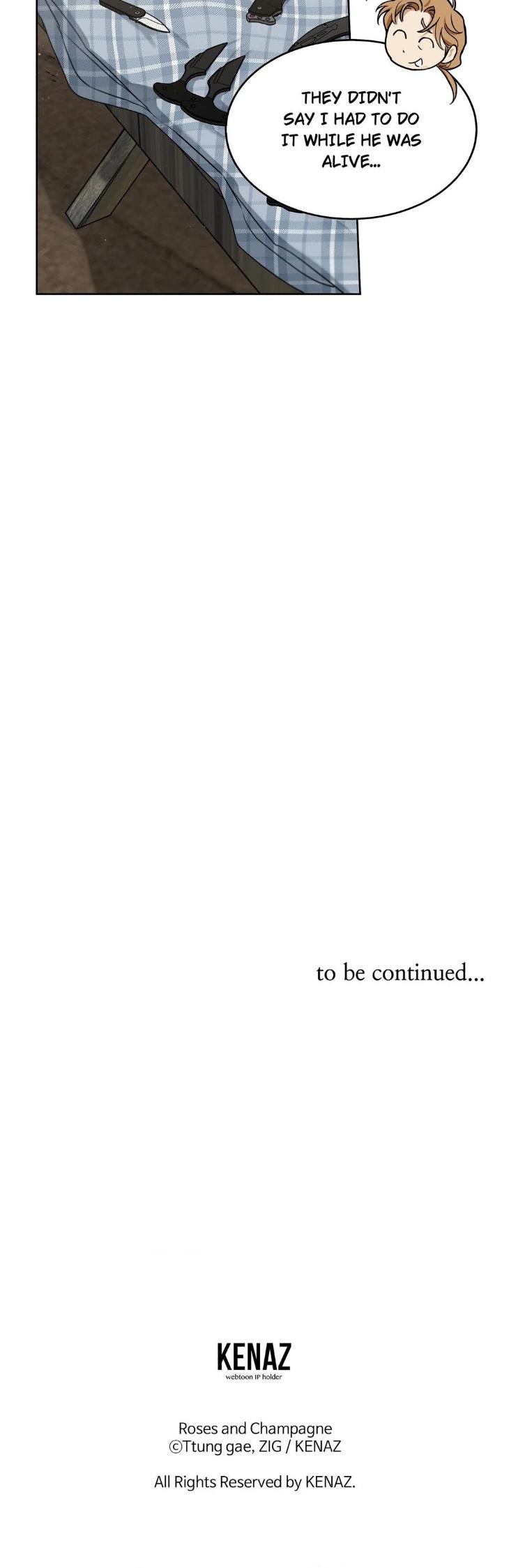 Roses And Champagne by Ttung gae – Uncensored [Eng] page 31