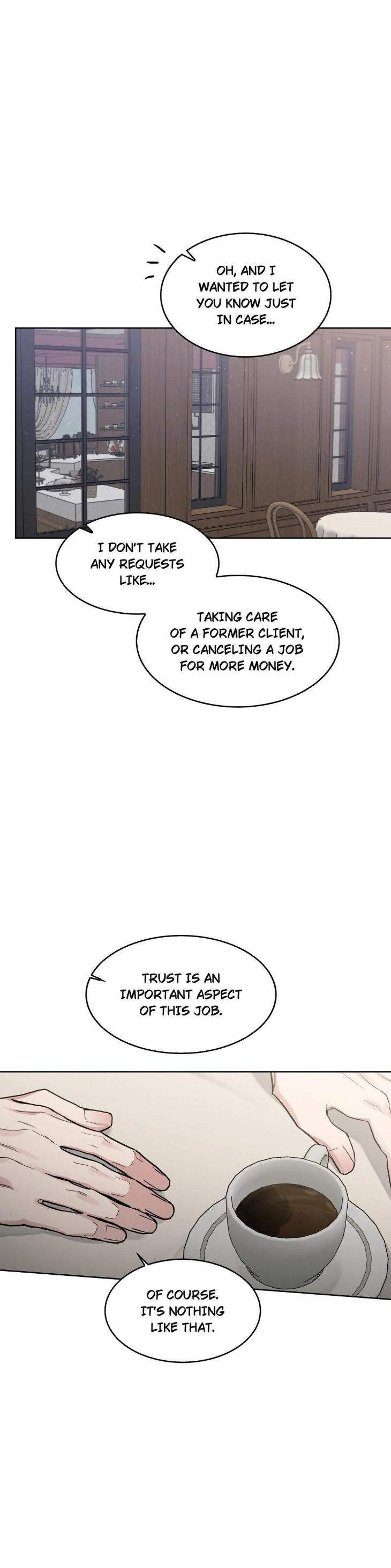 Roses And Champagne by Ttung gae – Uncensored [Eng] page 31