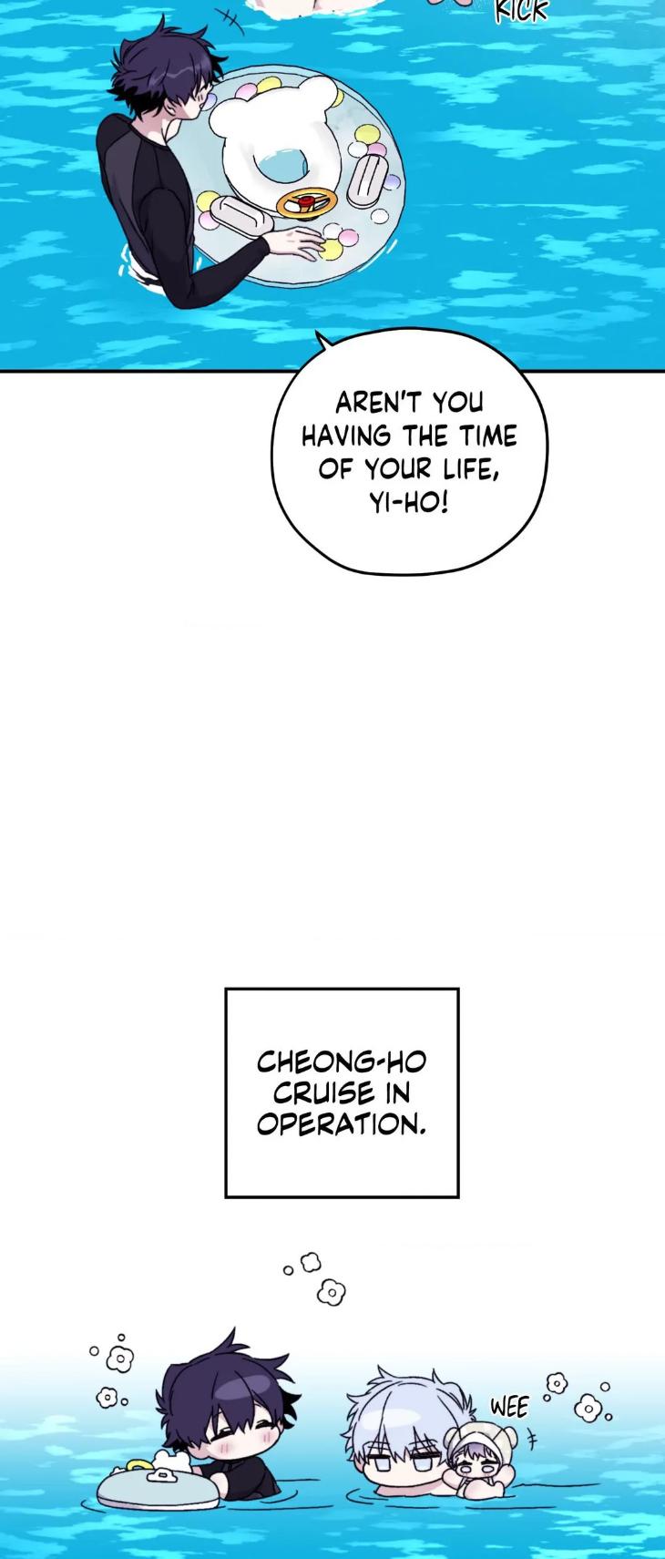 Surge Towards You by Cheongyeon – SE 6 [Eng] page 31