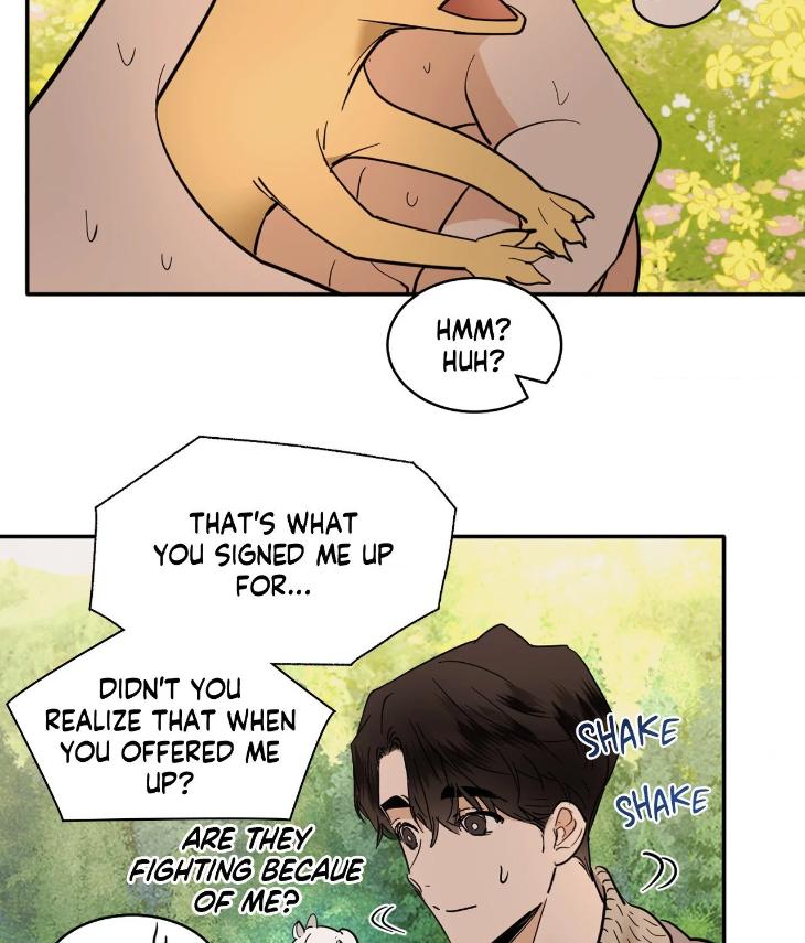 In Cold Love by 10min – Uncensored [Eng] page 32