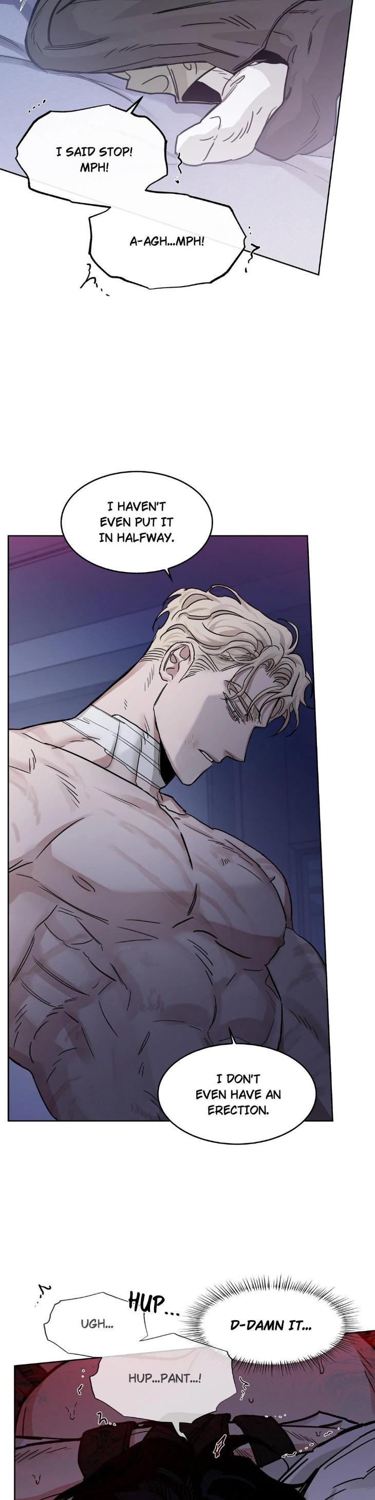 Roses And Champagne by Ttung gae – Uncensored [Eng] page 31