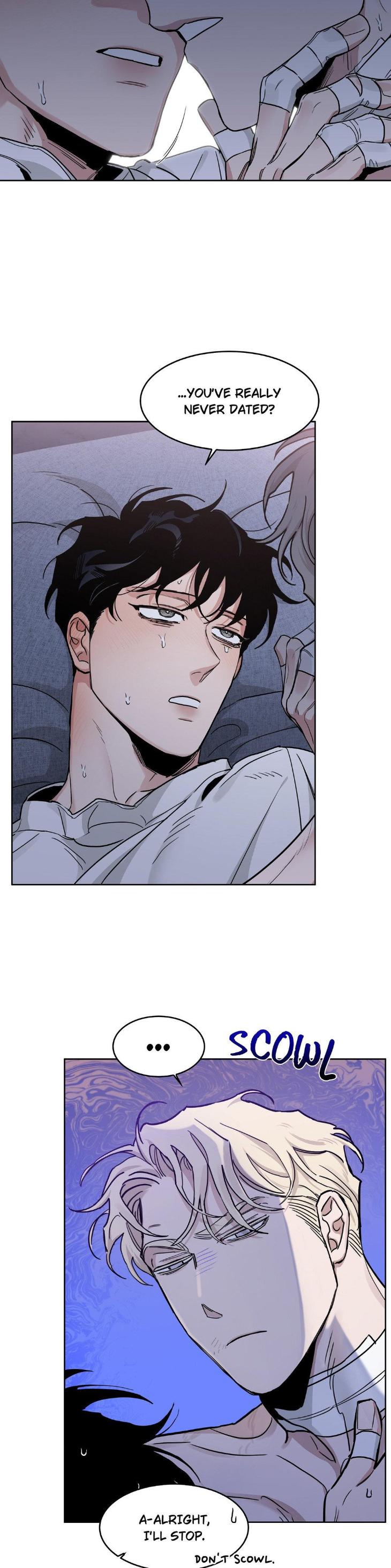 Roses And Champagne by Ttung gae – Uncensored [Eng] page 31