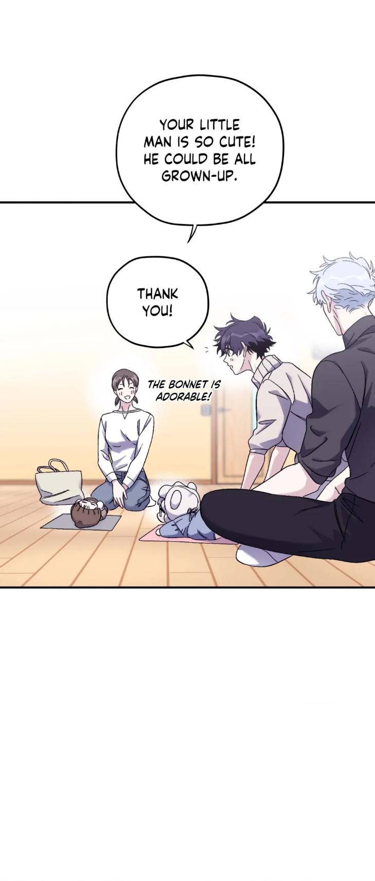 Surge Towards You by Cheongyeon – SE 6 [Eng] page 31