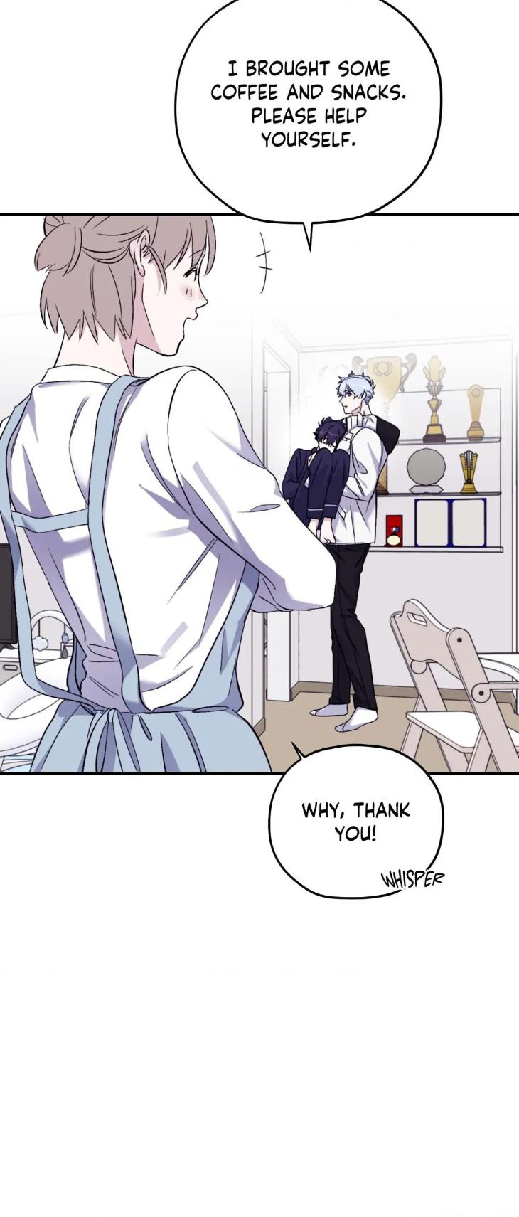 Surge Towards You by Cheongyeon – SE 6 [Eng] page 30