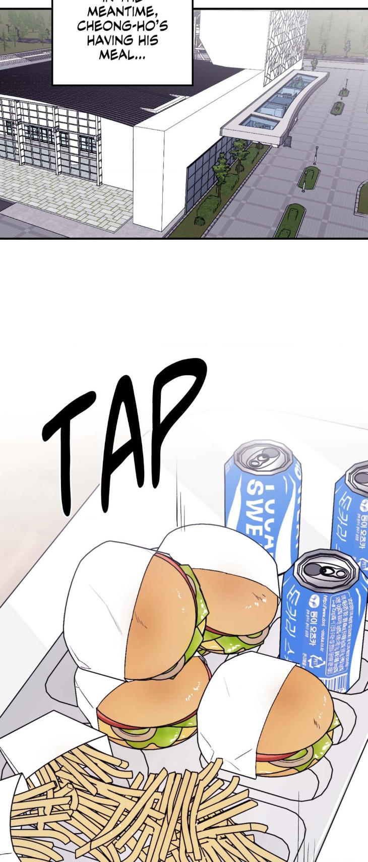 Surge Towards You by Cheongyeon – SE 6 [Eng] page 32