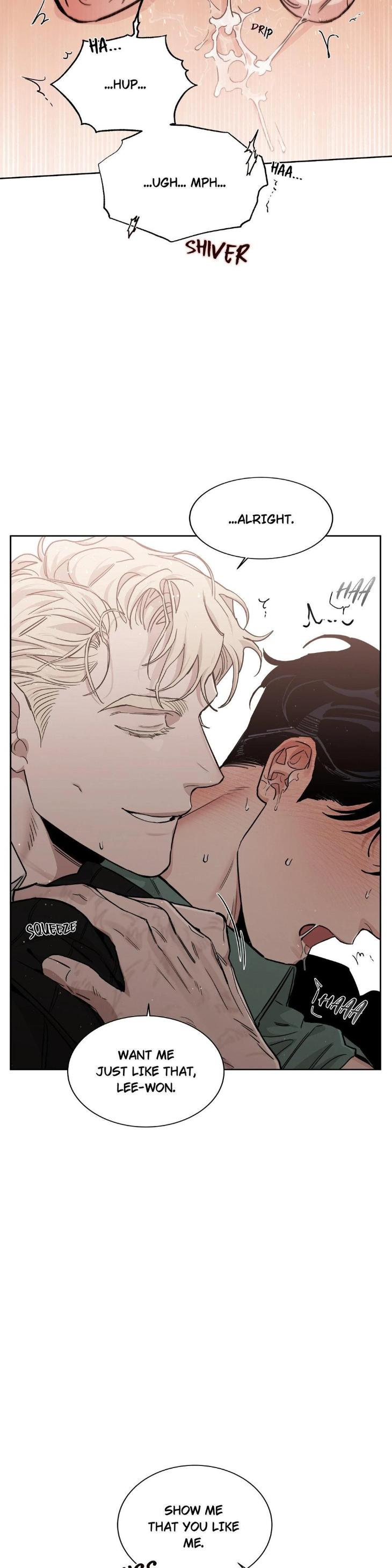 Roses And Champagne by Ttung gae – Uncensored [Eng] page 33