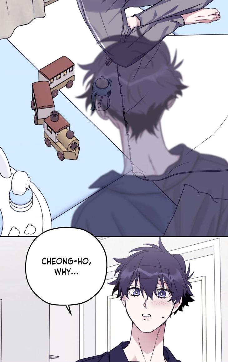 Surge Towards You by Cheongyeon – SE 6 [Eng] page 32