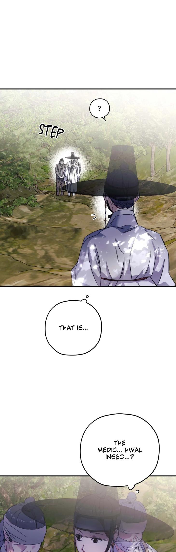 Surge Towards You by Cheongyeon – SE 6 [Eng] page 32