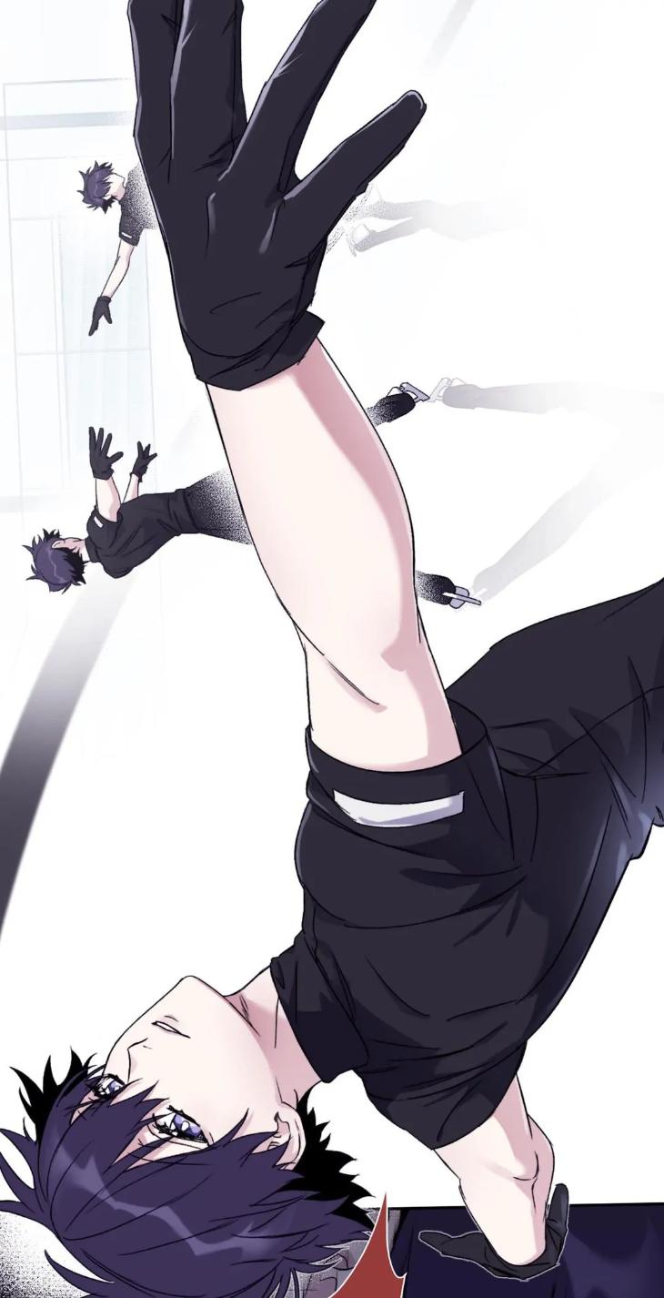 Surge Towards You by Cheongyeon – SE 6 [Eng] page 32