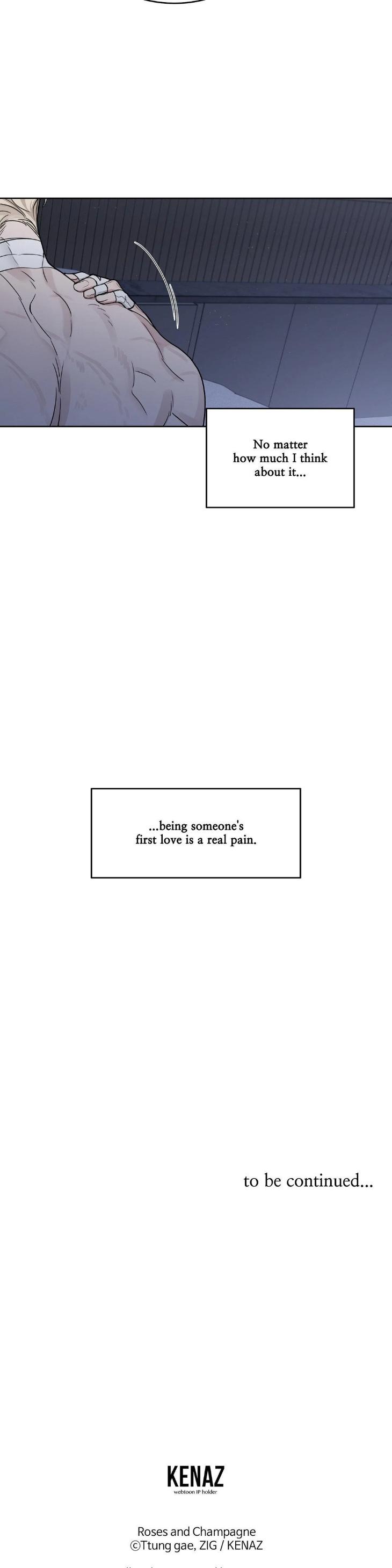 Roses And Champagne by Ttung gae – Uncensored [Eng] page 32