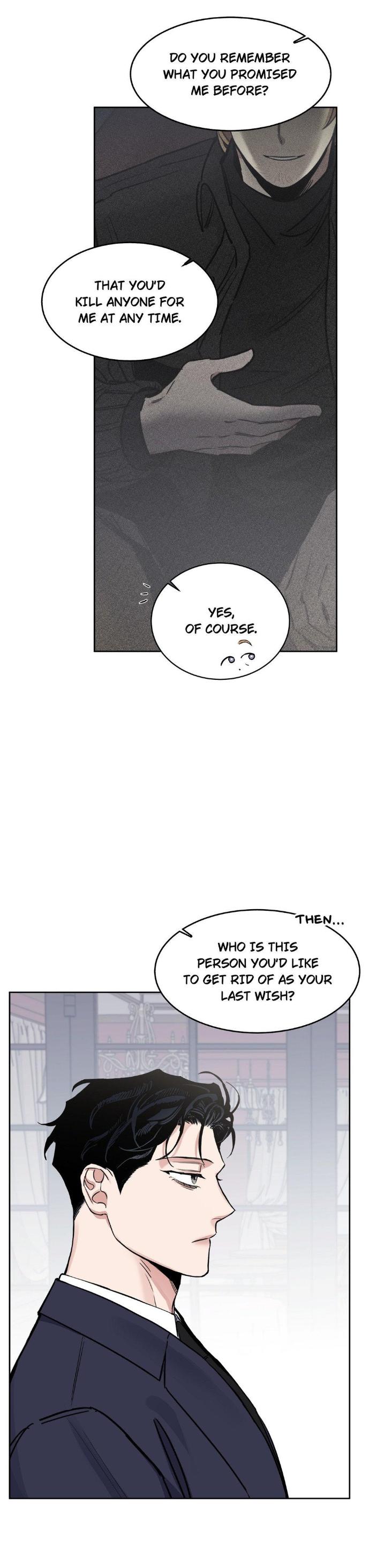 Roses And Champagne by Ttung gae – Uncensored [Eng] page 32