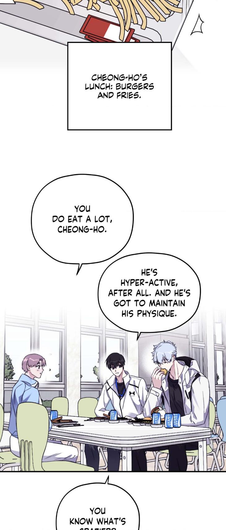 Surge Towards You by Cheongyeon – SE 6 [Eng] page 33
