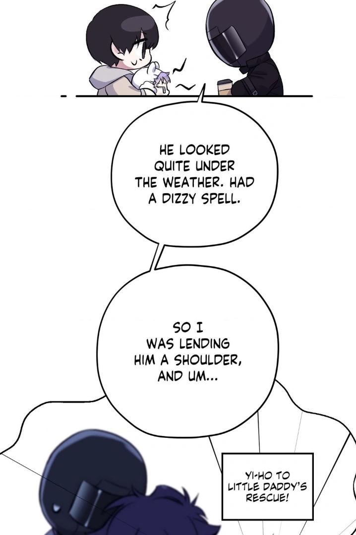 Surge Towards You by Cheongyeon – SE 6 [Eng] page 33