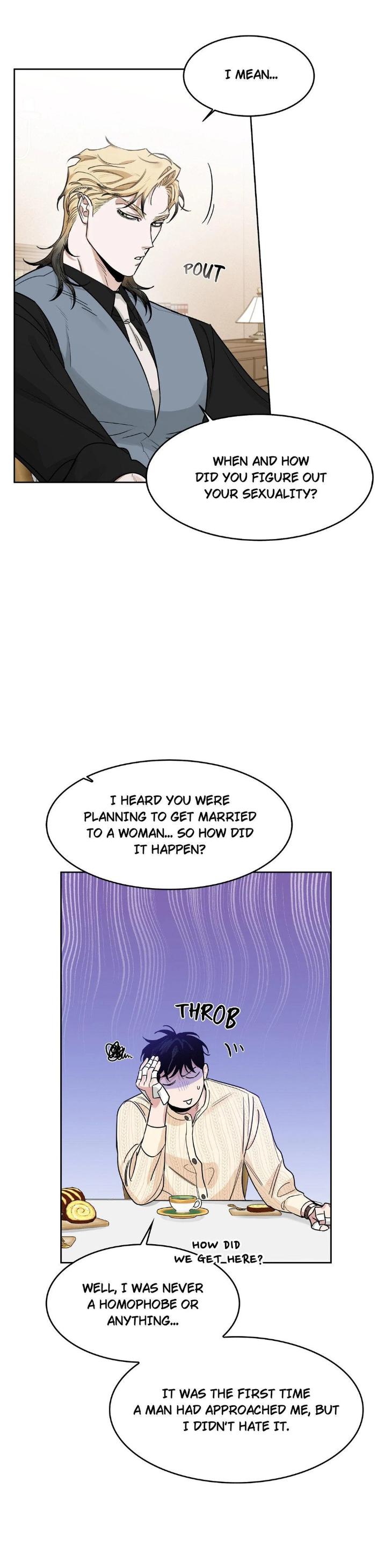 Roses And Champagne by Ttung gae – Uncensored [Eng] page 34