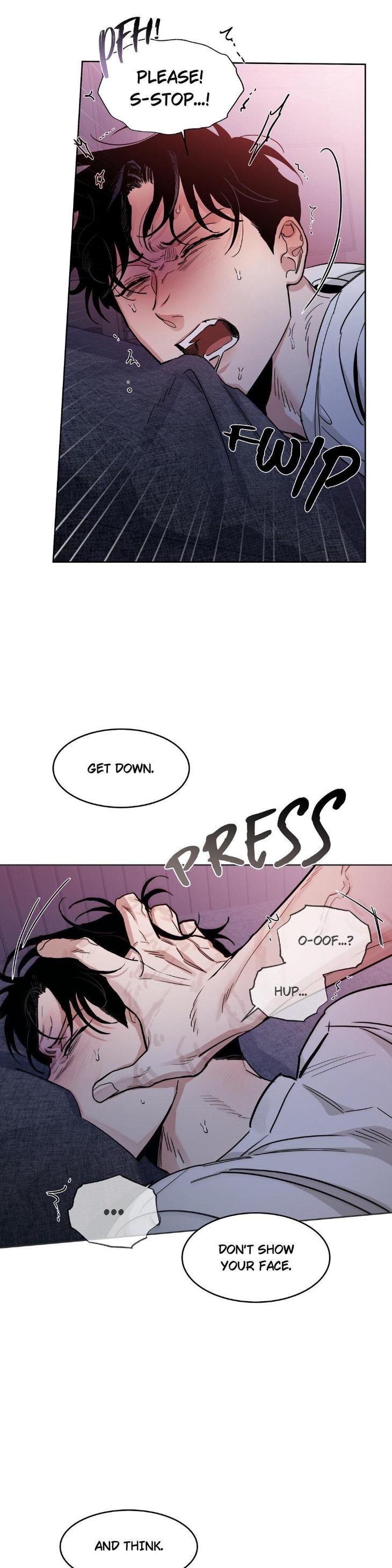 Roses And Champagne by Ttung gae – Uncensored [Eng] page 33