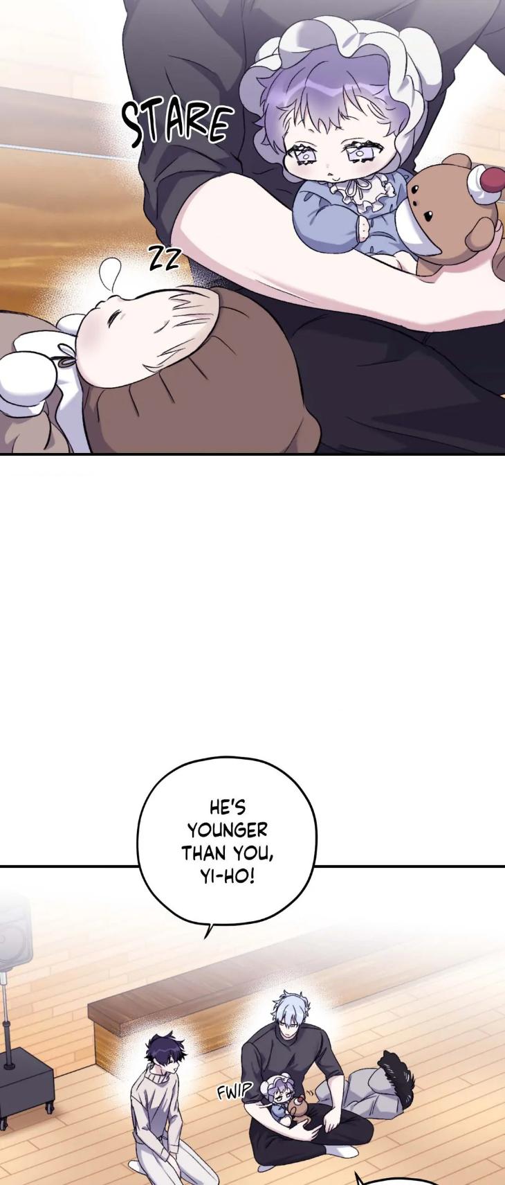 Surge Towards You by Cheongyeon – SE 6 [Eng] page 33