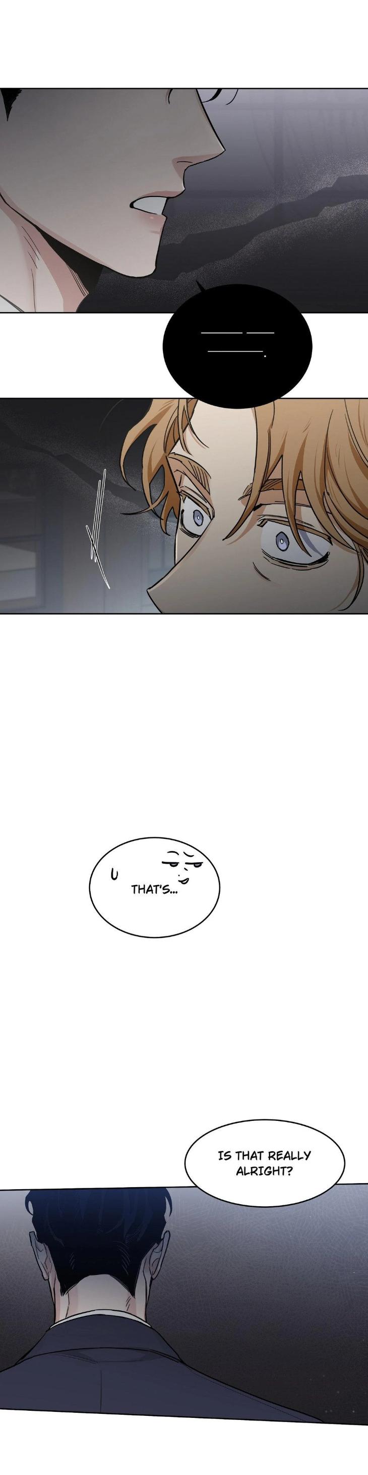 Roses And Champagne by Ttung gae – Uncensored [Eng] page 33