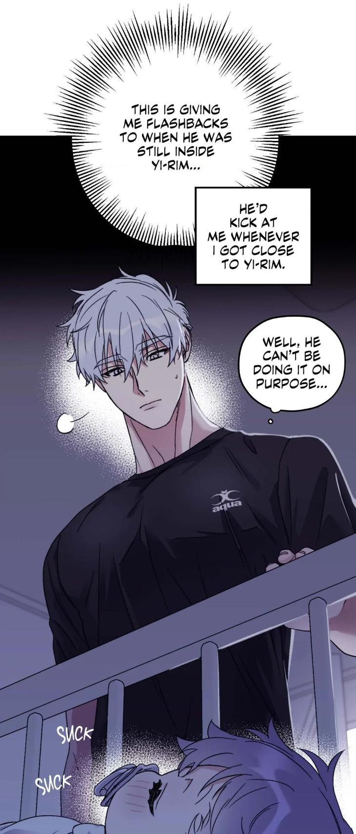 Surge Towards You by Cheongyeon – SE 6 [Eng] page 31