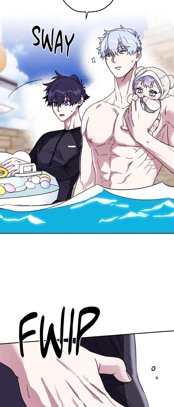 Surge Towards You by Cheongyeon – SE 6 [Eng] page 34