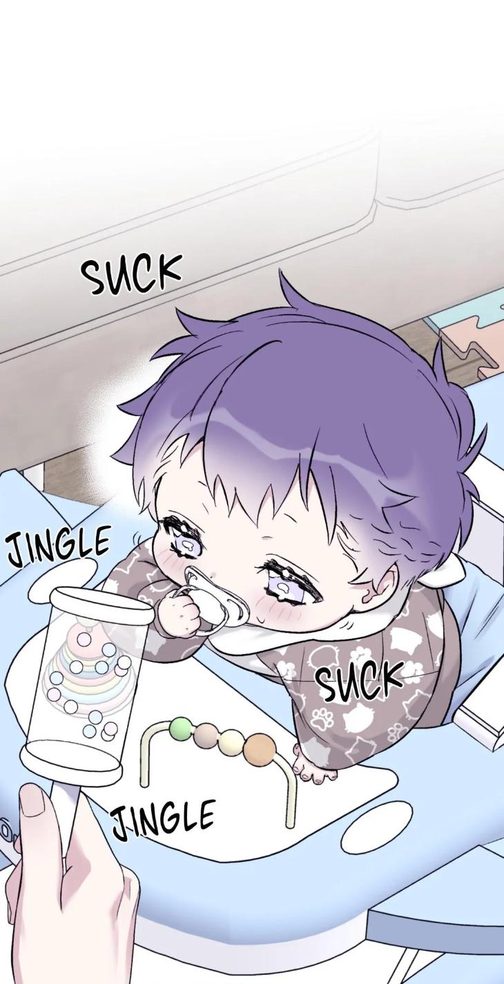 Surge Towards You by Cheongyeon – SE 6 [Eng] page 34