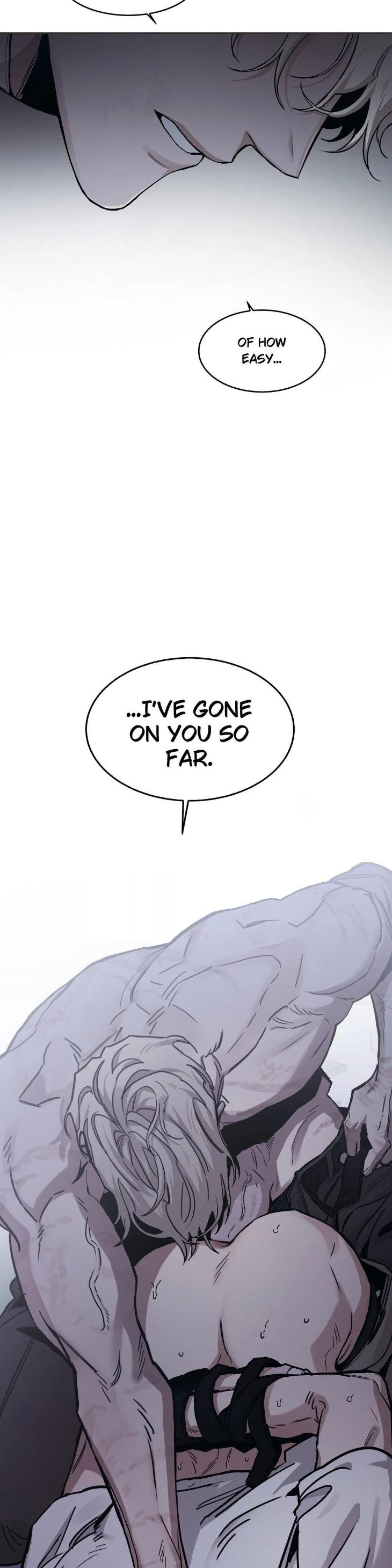 Roses And Champagne by Ttung gae – Uncensored [Eng] page 34