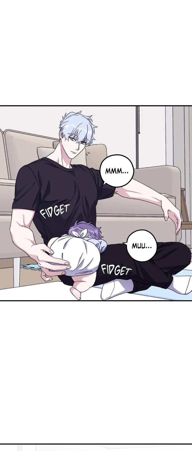 Surge Towards You by Cheongyeon – SE 6 [Eng] page 33