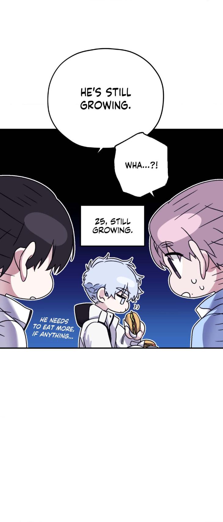 Surge Towards You by Cheongyeon – SE 6 [Eng] page 35