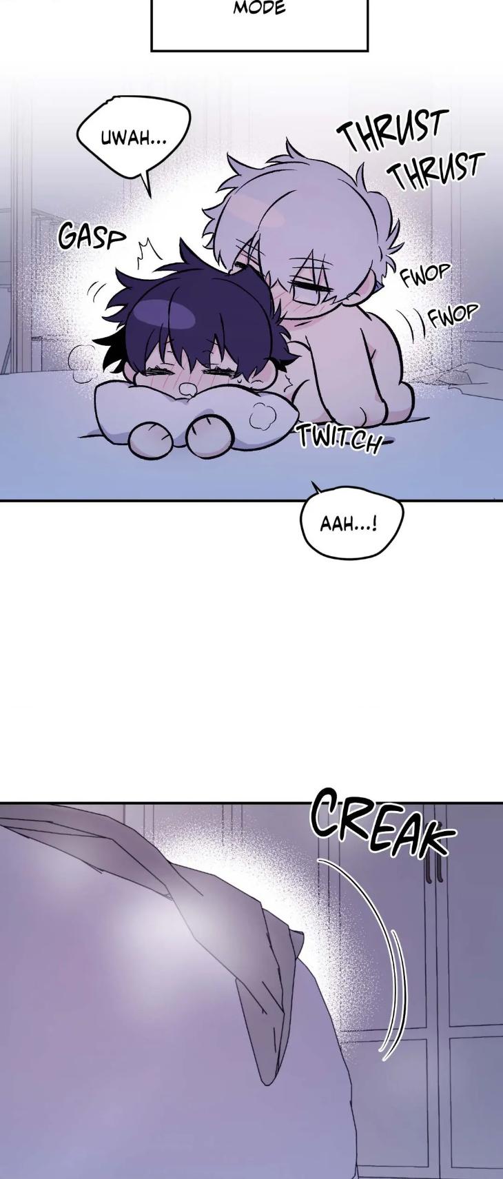 Surge Towards You by Cheongyeon – SE 6 [Eng] page 36