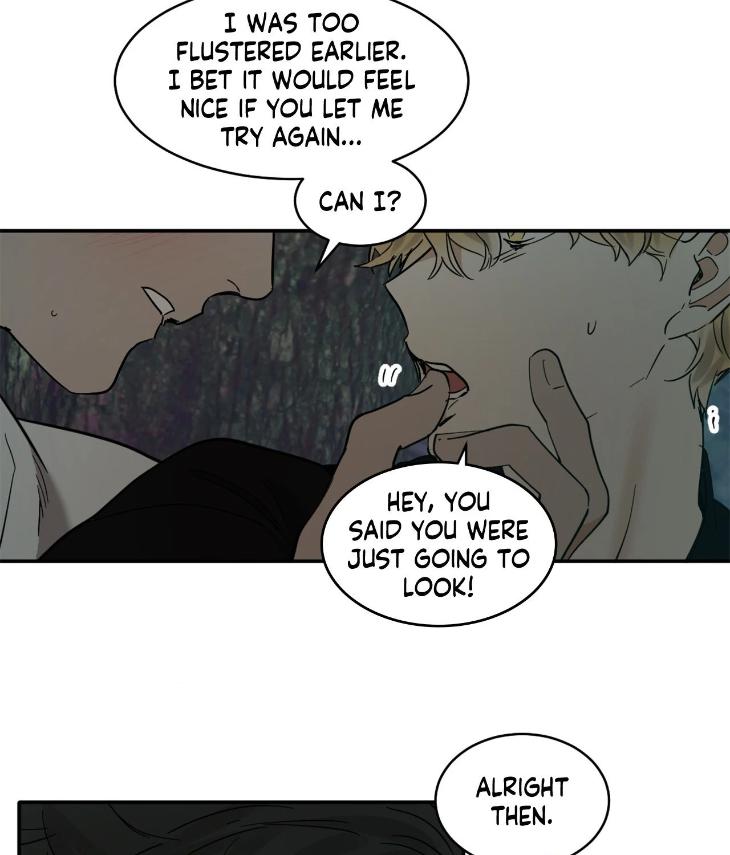 In Cold Love by 10min – Uncensored [Eng] page 37