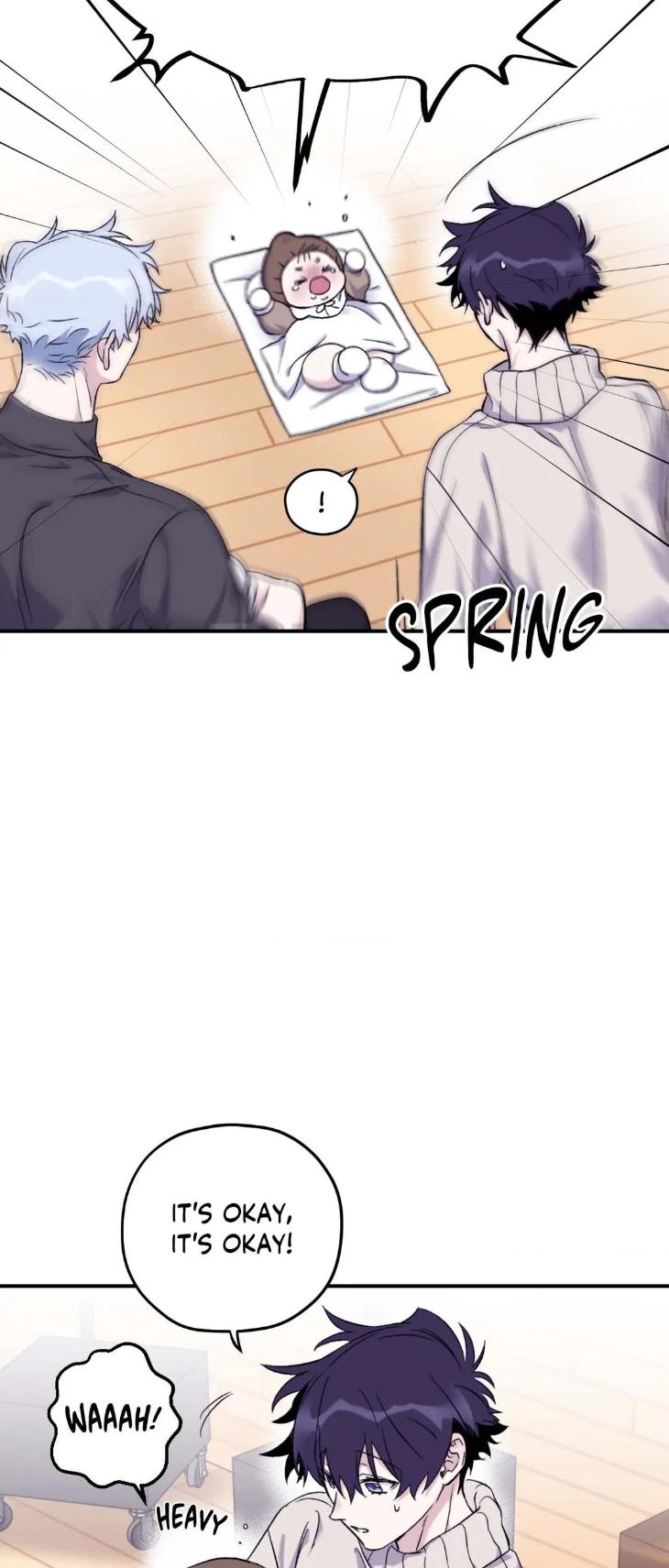 Surge Towards You by Cheongyeon – SE 6 [Eng] page 36