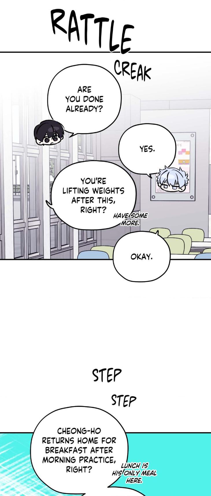 Surge Towards You by Cheongyeon – SE 6 [Eng] page 36