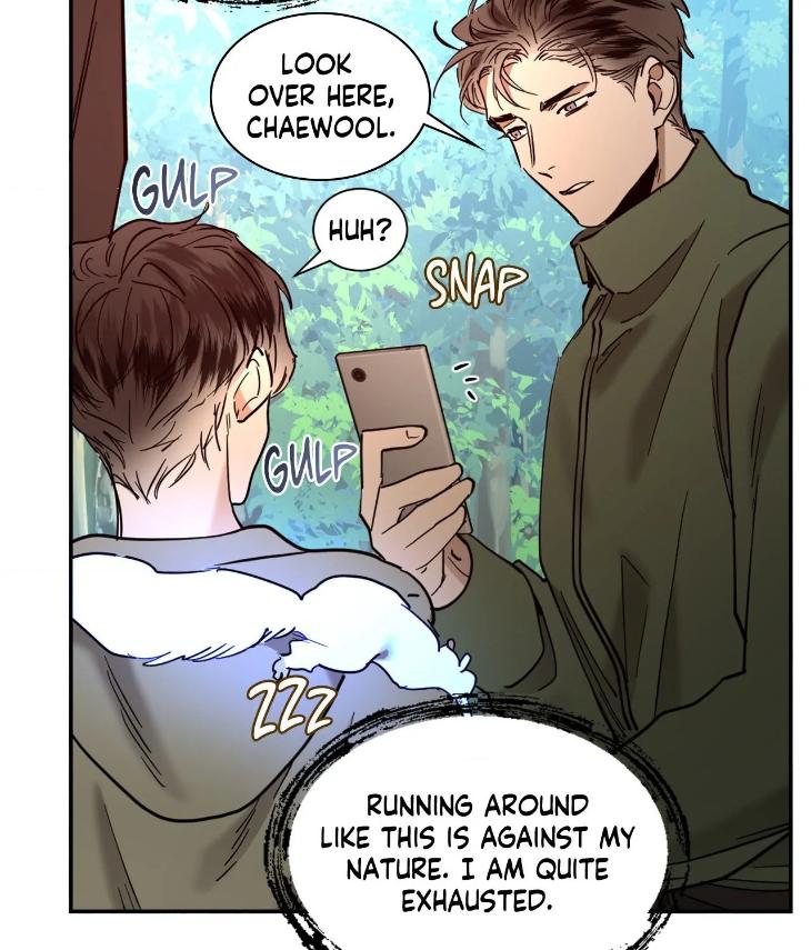 In Cold Love by 10min – Uncensored [Eng] page 37