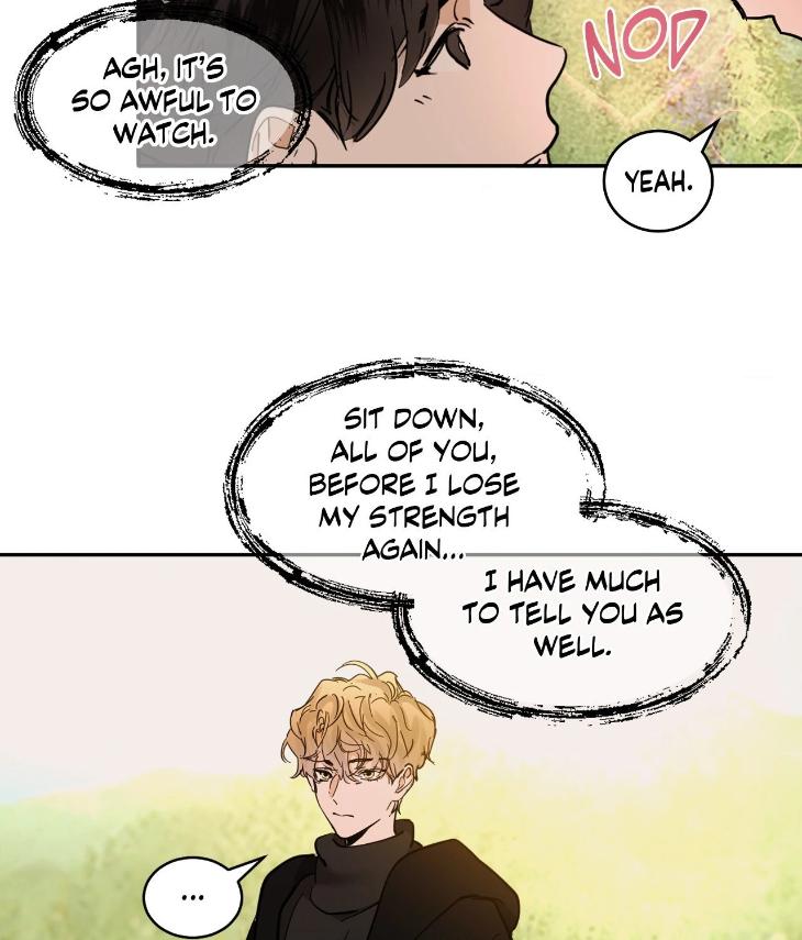 In Cold Love by 10min – Uncensored [Eng] page 38