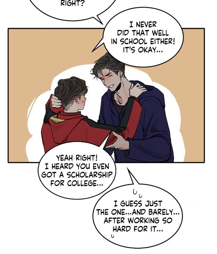 In Cold Love by 10min – Uncensored [Eng] page 36