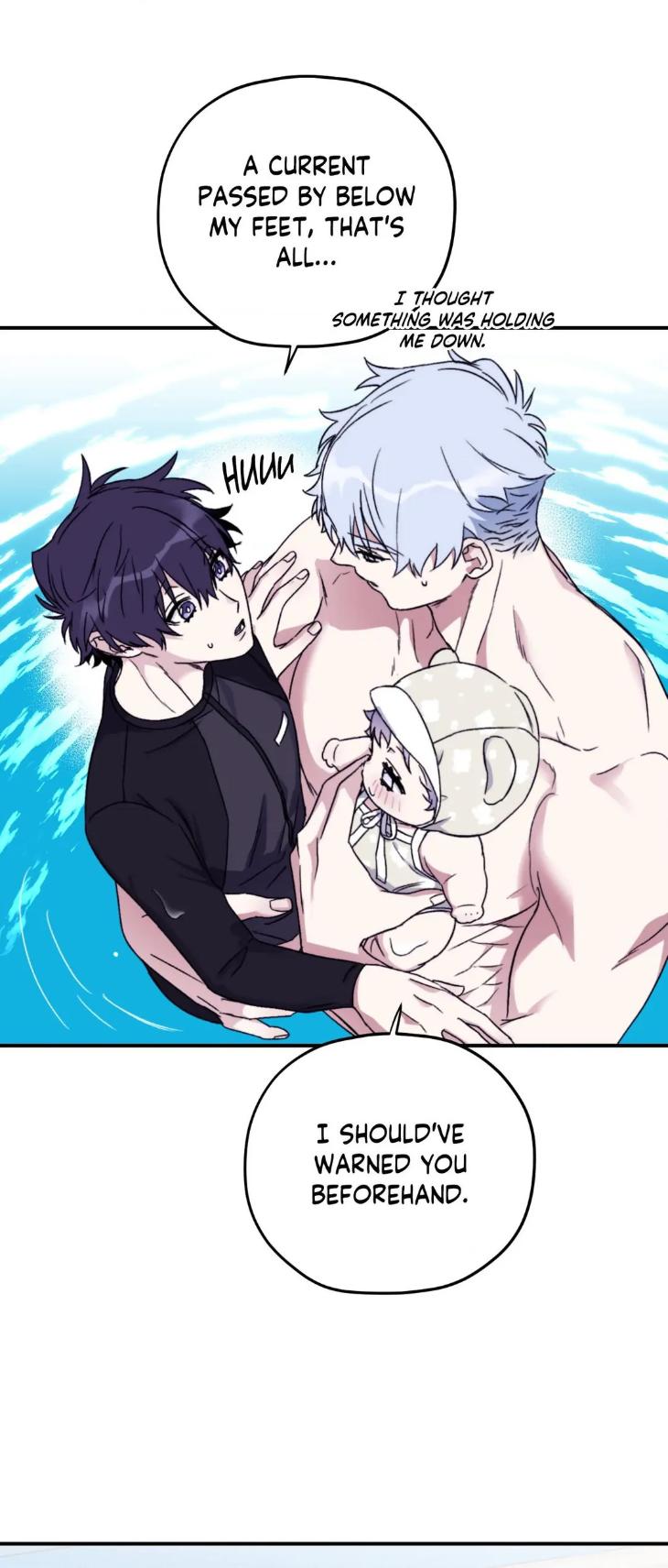 Surge Towards You by Cheongyeon – SE 6 [Eng] page 37