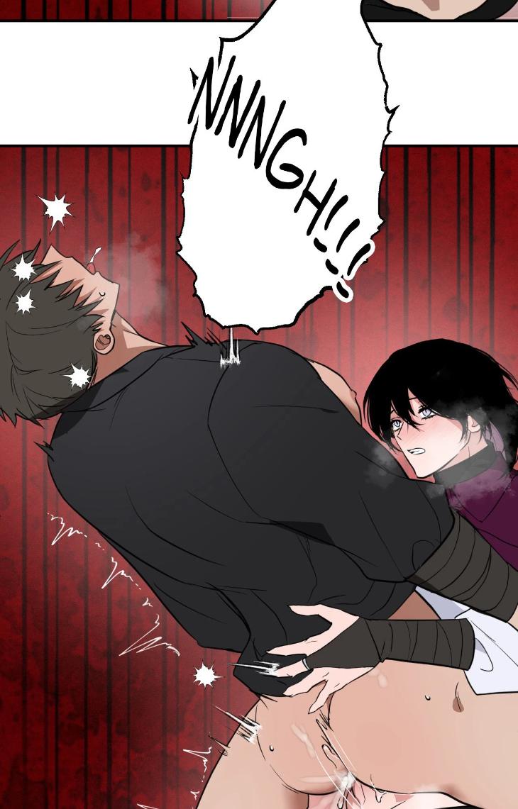 You Can’t Come, Sir! by JK – Uncensored [Eng] page 39