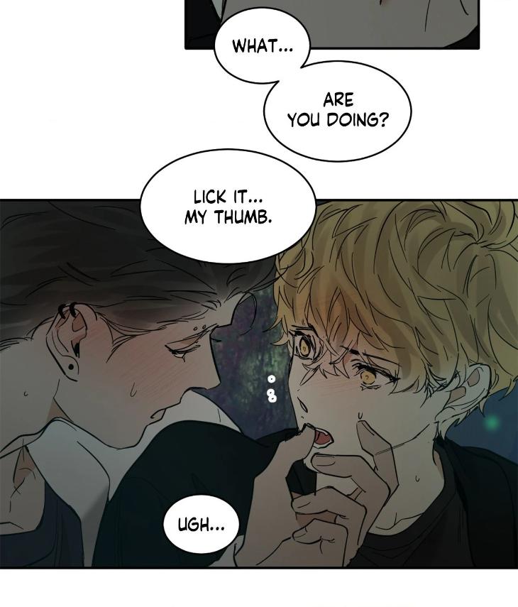 In Cold Love by 10min – Uncensored [Eng] page 40