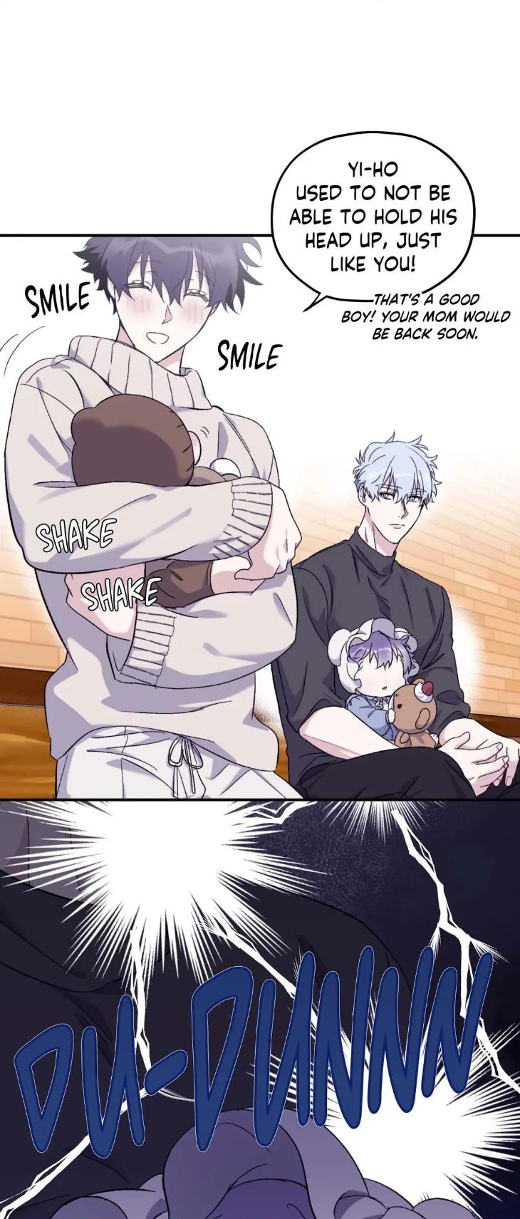 Surge Towards You by Cheongyeon – SE 6 [Eng] page 39