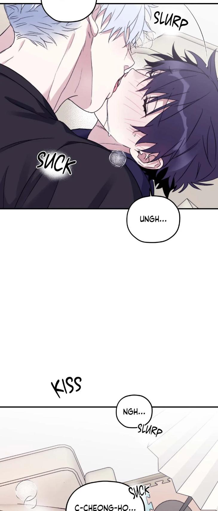 Surge Towards You by Cheongyeon – SE 6 [Eng] page 37