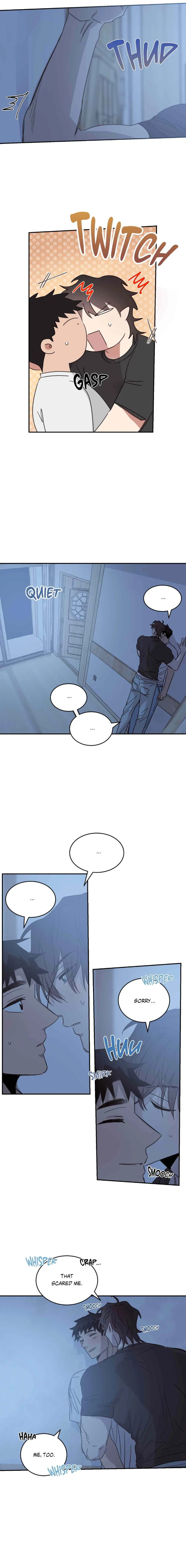 Our Sunny Days by Jeong Seokchan – Creator’s Note [Eng] page 4